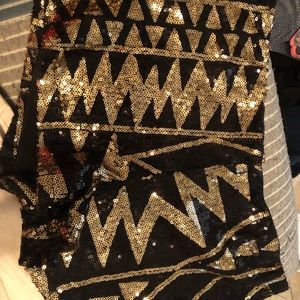 Casual Shorts! Perfect for New Year’s Eve! #shorts